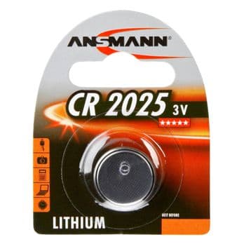 Foto: Ansmann CR 2025