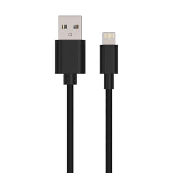 Foto: Ansmann Daten und Ladekabel USB zu Lightning 100cm