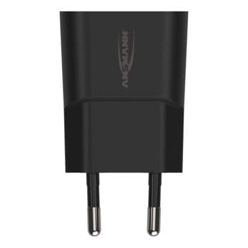 Foto: Ansmann Home Charger HC105 1xUSB 1000mA schwarz