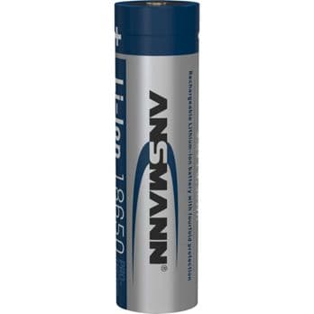 Foto: Ansmann Li-Ion 18650 2600mAh 3,6V Micro-USB Buchse  1307-0002