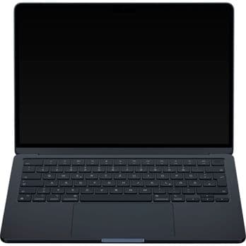 Foto: Apple MacBook Air 13-inch M2 256GB - Midnight