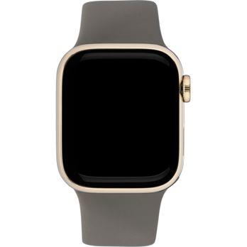 Foto: Apple Watch 9 Cell 41mm Gold Edelst. Ton Sportarmb. M/L