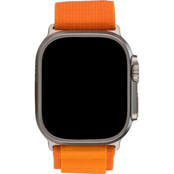 Foto: Apple Watch Ultra GPS+Cell 49mm Orange Alpine Loop Large