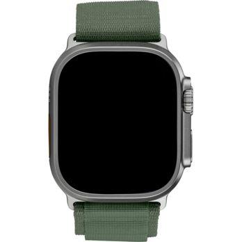 Foto: Apple Watch Ultra GPS+Cell 49mm Green Alpine Loop Medium