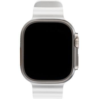 Foto: Apple Watch Ultra GPS+Cell 49mm White Ocean Band