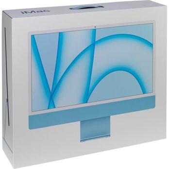 Foto: Apple iMac 24-inch 4.5K Retina M1 chip / 256GB Blue