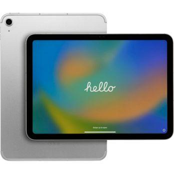 Foto: Apple iPad 10,9 (10. Gen) 64GB Wi-Fi + Cell Silver