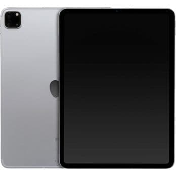 Foto: Apple iPad Pro 11 (4. Gen) 128GB Wi-Fi + Cell Silver