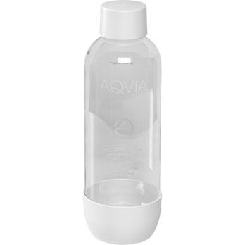 Foto: Aqvia PET Water Bottle 1L White
