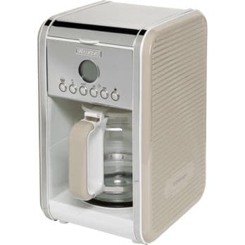 Foto: Ariete Vintage Filter Kaffeemaschine, beige