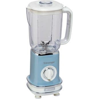 Foto: Ariete Vintage Mixer, blau