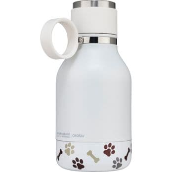 Foto: Asobu Dog Bowl Bottle Weiß, 0.975 L