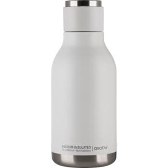 Foto: Asobu Urban Drink Bottle Weiß, 0.473 L