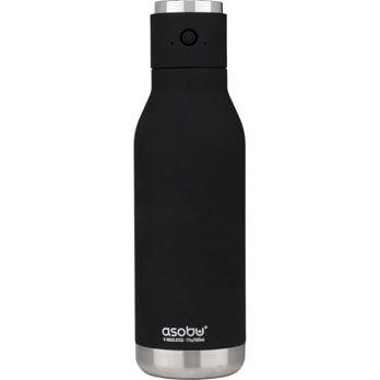 Foto: Asobu Wireless Bottle Schwarz, 0.5 L