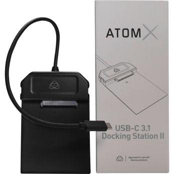 Foto: Atomos Docking Station USB-C 3.1