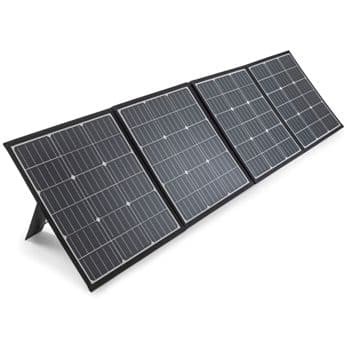 Foto: B&W Solar Panel 200W