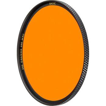 Foto: B+W Filter 77mm Orange 550 MRC Basic