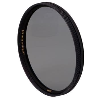 Foto: B+W Filter Basic Pol Circular MRC 105mm