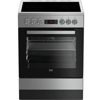 Foto: Beko FSM67320GXS Elektro-Herd