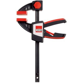 Foto: BESSEY  Einhandzwinge EZS 600/80