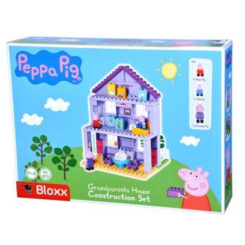 Foto: BIG PlayBIG Bloxx Peppa Pig Grandparents House