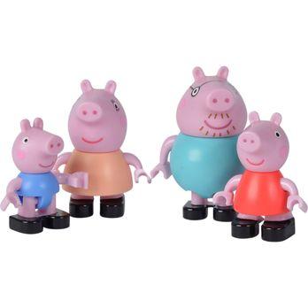 Foto: BIG PlayBIG Bloxx Peppa Pig Peppa's Family         800057173