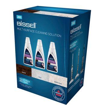 Foto: BISSELL Multi Surface 3er Set Universal Reinigungsmittel