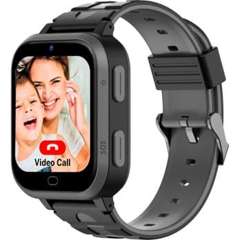 Foto: Bea-Fon SW2 Kids SmartWatch grau-schwarz