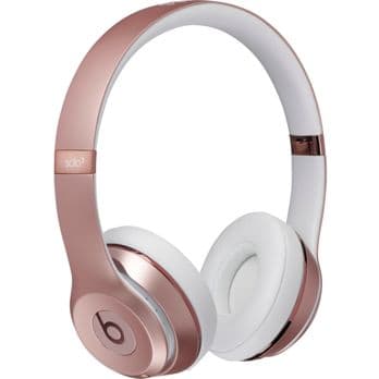 Foto: Beats Solo³ Wireless rose gold