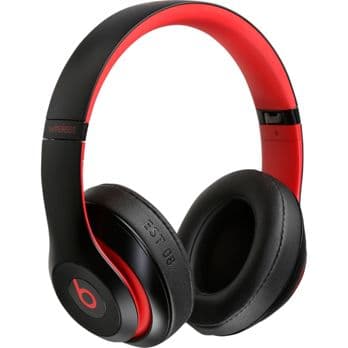 Foto: Beats Studio³ Wireless Decade Collection defiant black/red