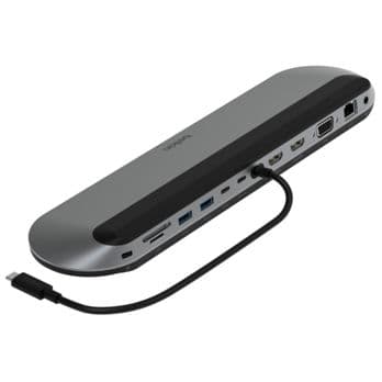 Foto: Belkin CONNECT USB-C 11-in-1 Pro Dock, PD 100W 2xHDMI INC014btSGY