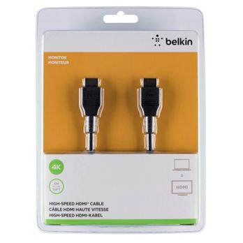 Foto: Belkin HDMI Standard Audio Video Kabel 4K/Ultra HD Compatible 5m
