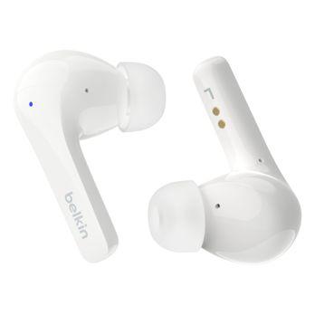 Foto: Belkin SoundForm Motion True Wireless In-Ear, weiß AUC010btWH