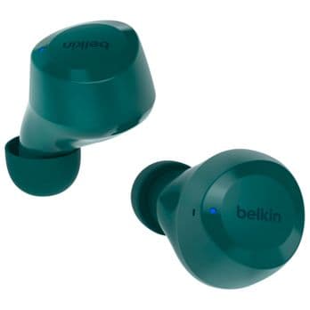 Foto: Belkin Soundform Bolt blaugrün True-Wireless In-Ear  AUC009btTE