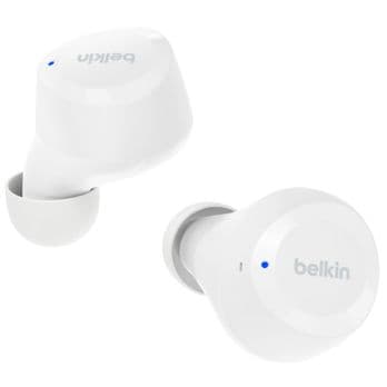 Foto: Belkin Soundform Bolt weiß True-Wireless In-Ear  AUC009btWH