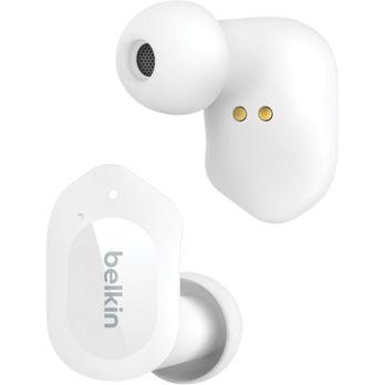Foto: Belkin Soundform Play weiß True Wireless In-Ear  AUC005btWH