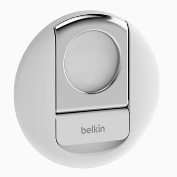 Foto: Belkin iPhone Halter mit MagSafe für Mac Notebooks ws. MMA006btWH