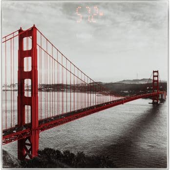 Foto: Beurer GS 215 San Fransisco Design Glaswaage