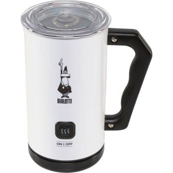 Foto: Bialetti MKF02 bianco Milchaufschäumer