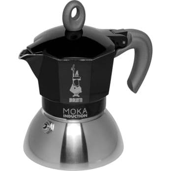 Foto: Bialetti MOKA 2TZ Induction nera