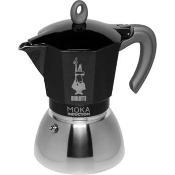 Foto: Bialetti MOKA 6TZ Induction nera