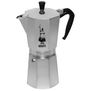 Foto: Bialetti Moka Express 18TZ