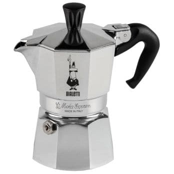 Foto: Bialetti Moka Express 2TZ