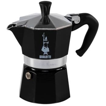 Foto: Bialetti Moka Express 3TZ nera