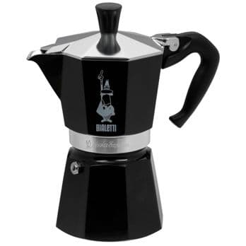 Foto: Bialetti Moka Express 6TZ nera