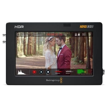 Foto: Blackmagic Design Video Assist 5" 12G HDR