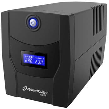 Foto: PowerWalker Basic VI 2200 STL USV 2200VA/ 1320W