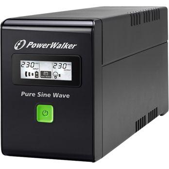 Foto: PowerWalker VI 600 SW IEC USV