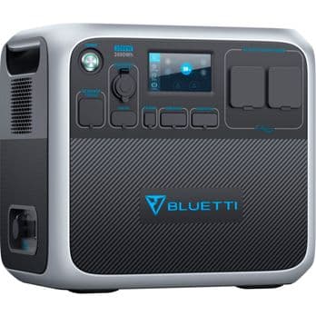 Foto: BLUETTI AC200P Portable Powerstation Grey