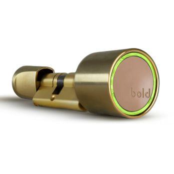 Foto: Bold SX-33 Bold Smart Cylinder Messing
